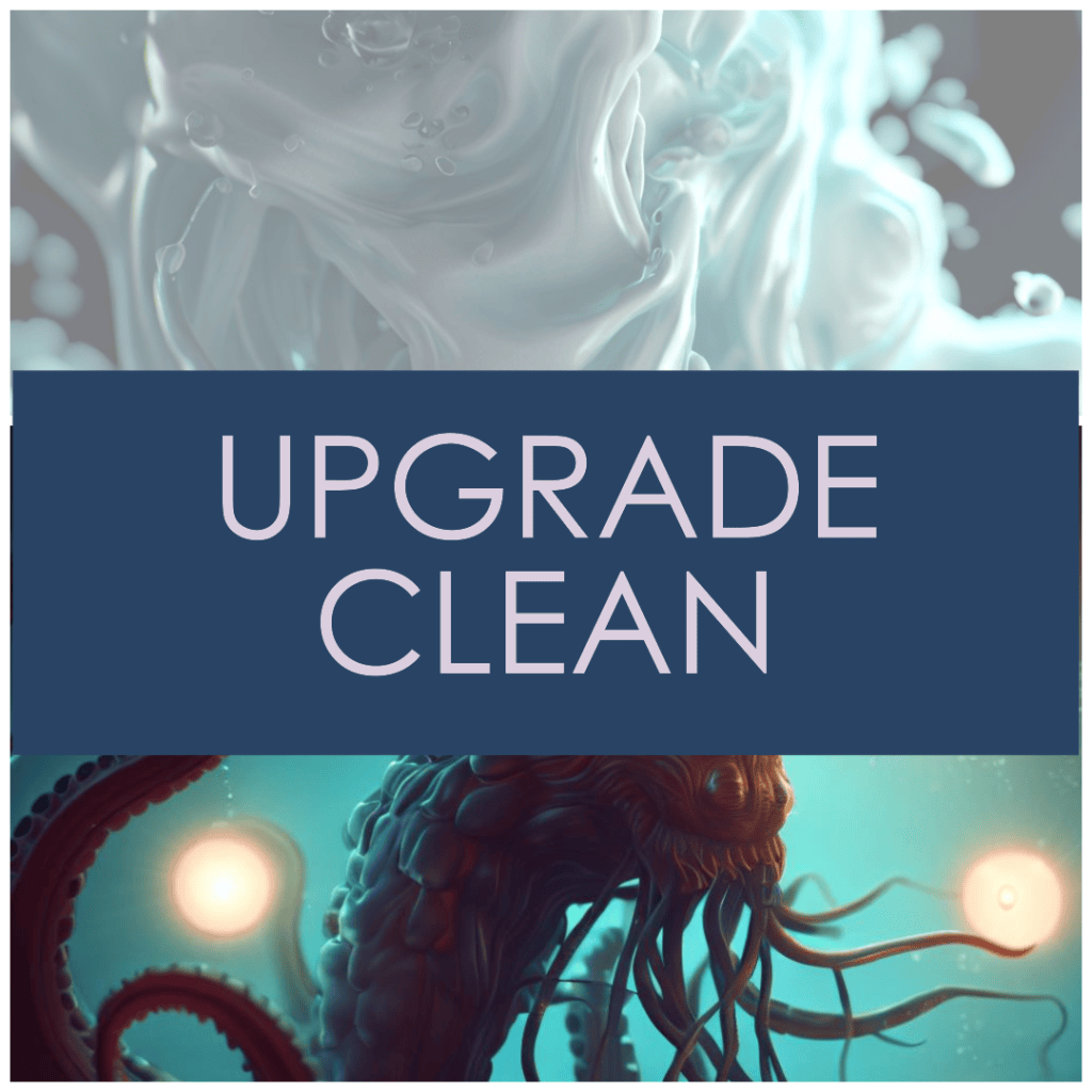 Clean Upgrade , ¿es un mito o una estrategia real de Upgrade para ...