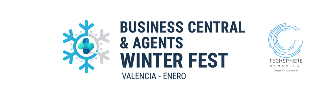 Business Central & Agents Winter Fest: abrimos el Call for&nbsp;Speakers