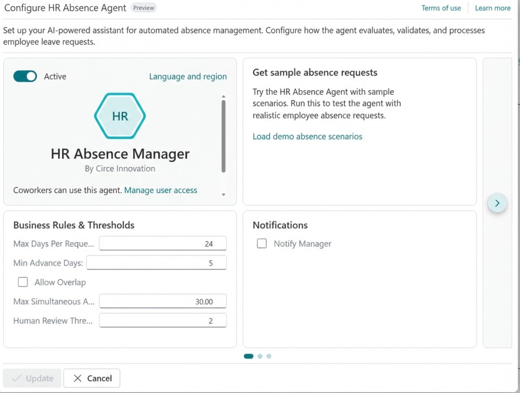 A practical guide to creating agents in Business Central with AI ...